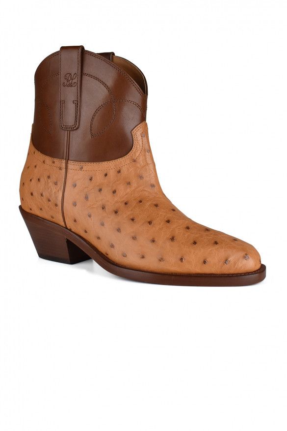 Ralph Lauren Jayme Boots Size US 7 / IT 37 - 3 Thumbnail