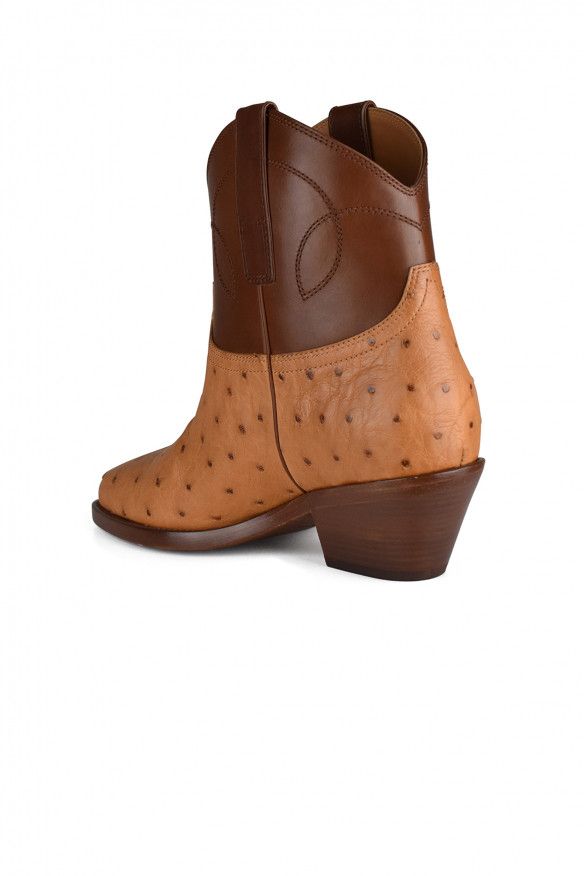Ralph Lauren Jayme Boots Size US 7 / IT 37 - 4 Thumbnail