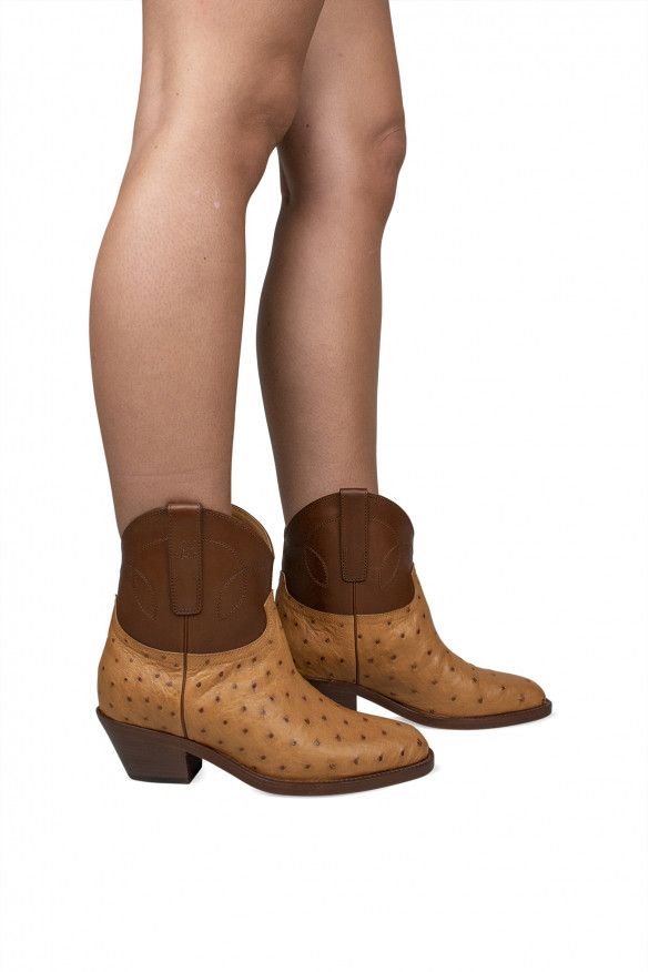 Ralph Lauren Jayme Boots Size US 7 / IT 37 - 2 Thumbnail