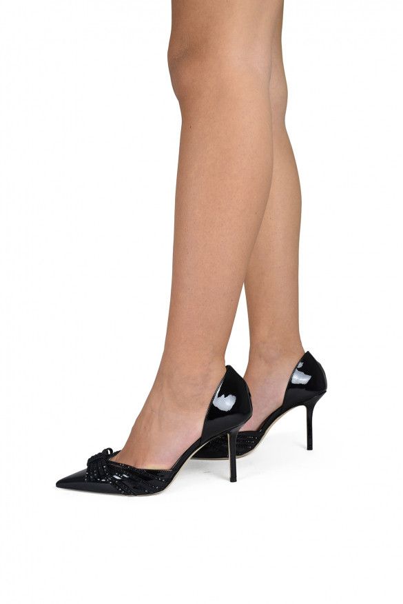 Jimmy Choo Kaitence 85 pumps Size US 4.5 / IT 34.5 - 2 Thumbnail