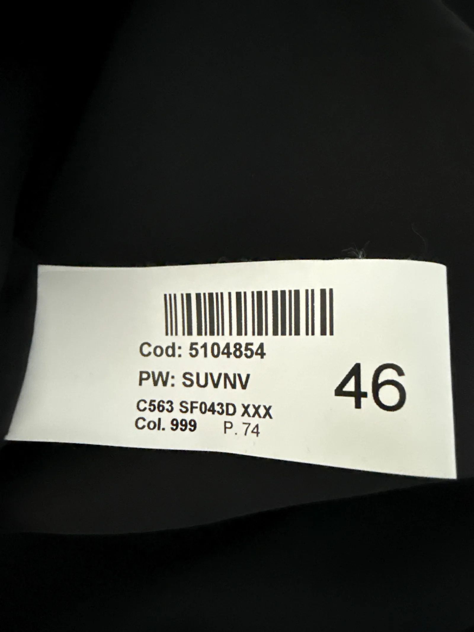 Dondup Dondup Blouse Size L / US 10 / IT 46 - 3 Thumbnail