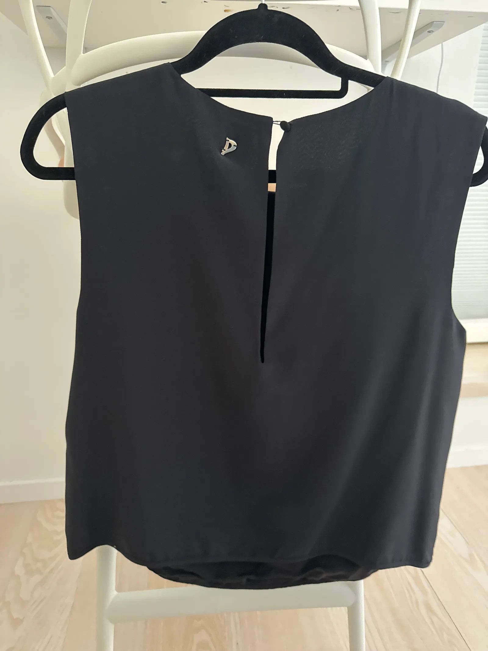 Dondup Dondup Blouse Size L / US 10 / IT 46 - 4 Thumbnail