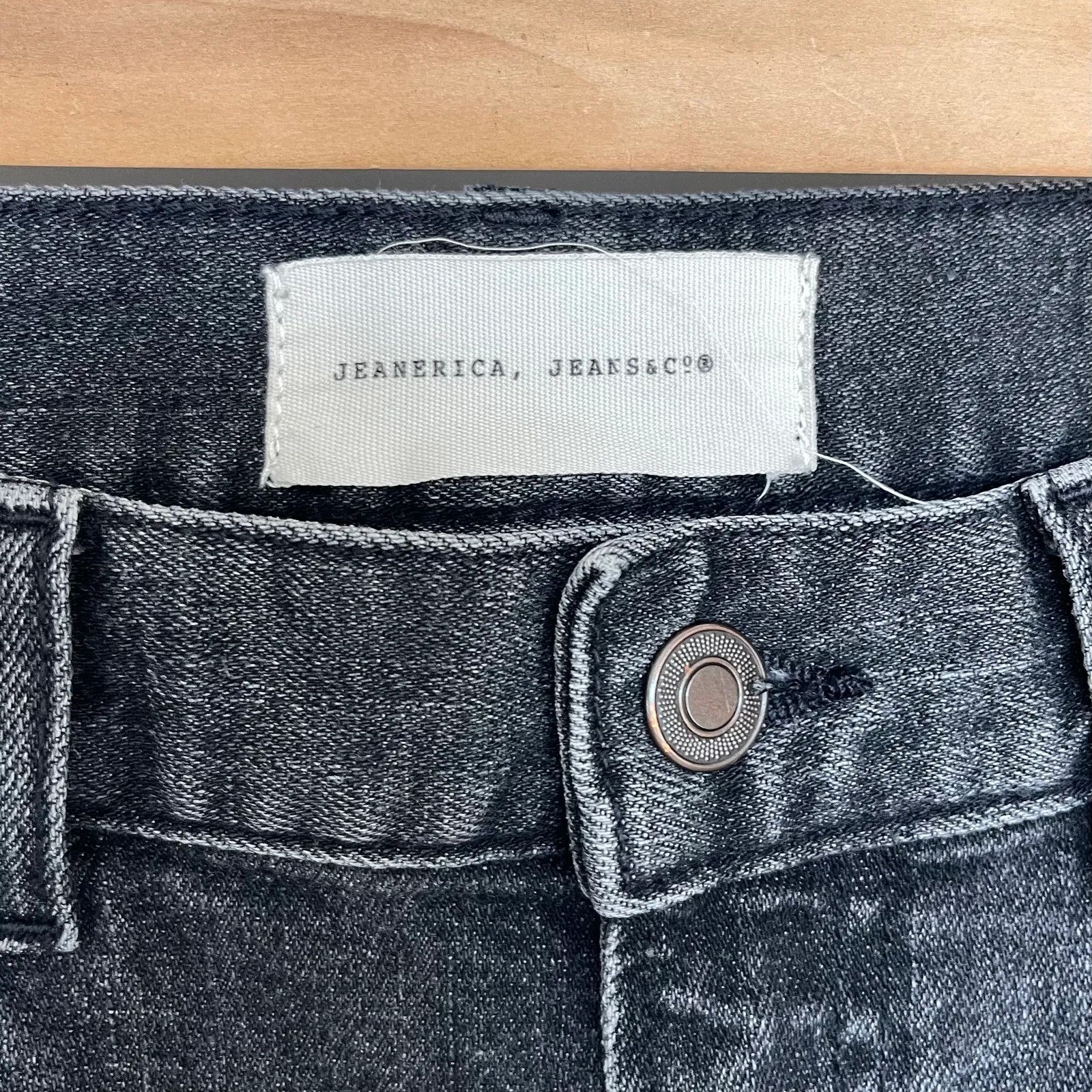 JEANERICA JEANERICA Jeans Size 30" / US 8 / IT 44 - 3 Thumbnail