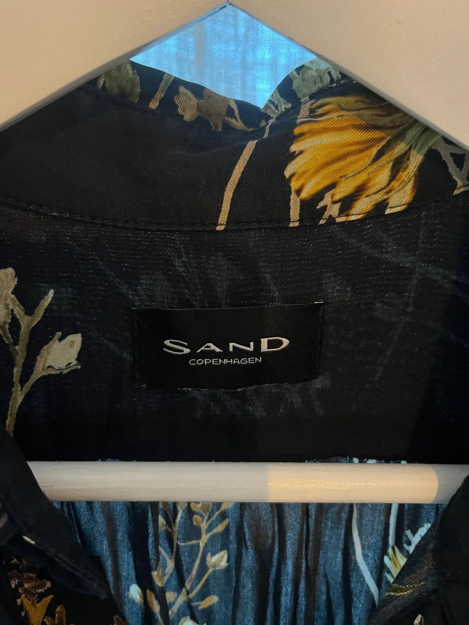 SAND Sand Dress Size XS / US 0-2 / IT 36-38 - 2 Thumbnail