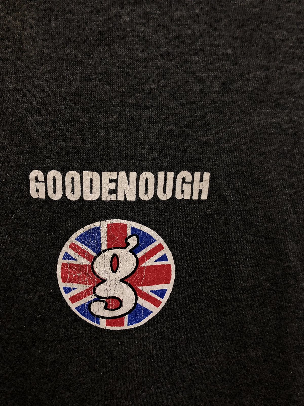 GOODENOUGH × Hiroshi Fujiwara × Japanese Brand goodenough gdeh vintage 90s Size US L / EU 52-54 / 3 - 3 Thumbnail