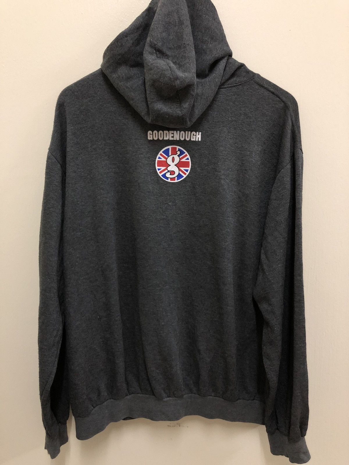 GOODENOUGH × Hiroshi Fujiwara × Japanese Brand goodenough gdeh vintage 90s Size US L / EU 52-54 / 3 - 2 Thumbnail