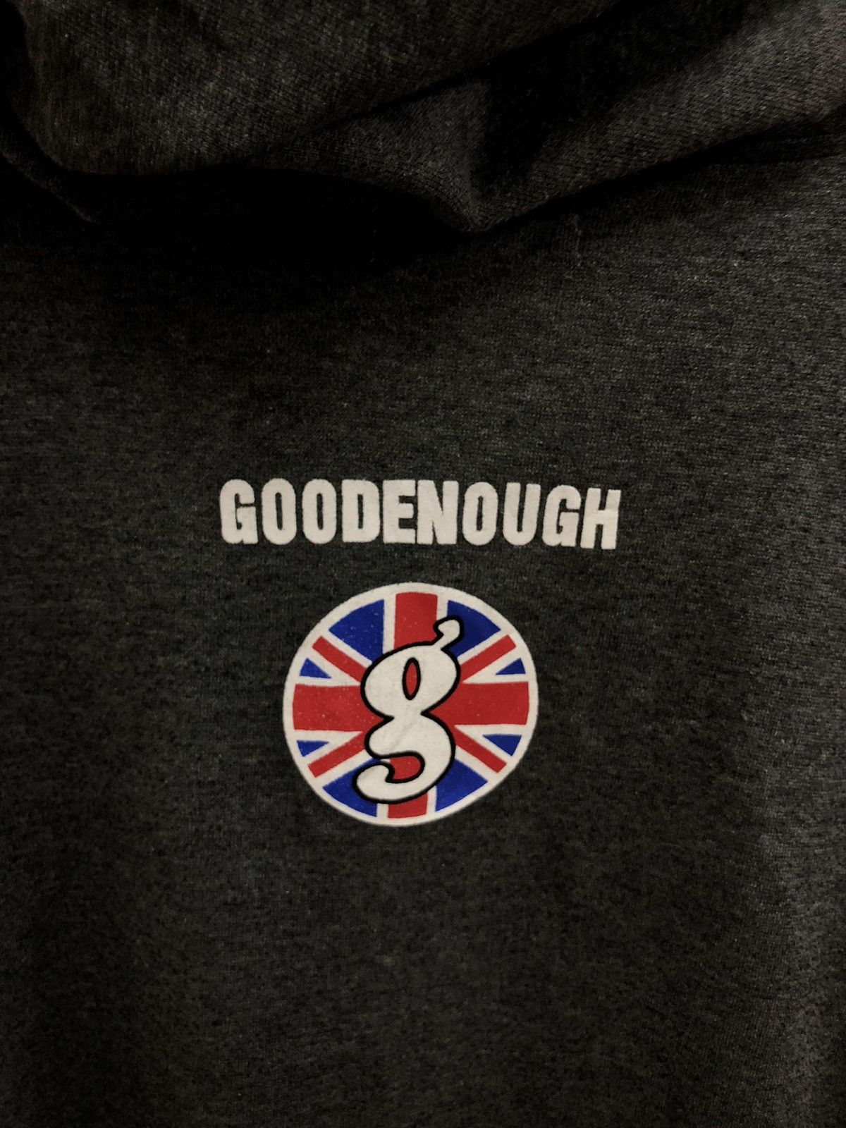 GOODENOUGH × Hiroshi Fujiwara × Japanese Brand goodenough gdeh vintage 90s Size US L / EU 52-54 / 3 - 4 Thumbnail