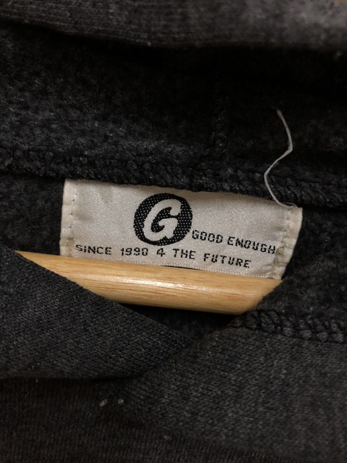 GOODENOUGH × Hiroshi Fujiwara × Japanese Brand goodenough gdeh vintage 90s Size US L / EU 52-54 / 3 - 5 Thumbnail