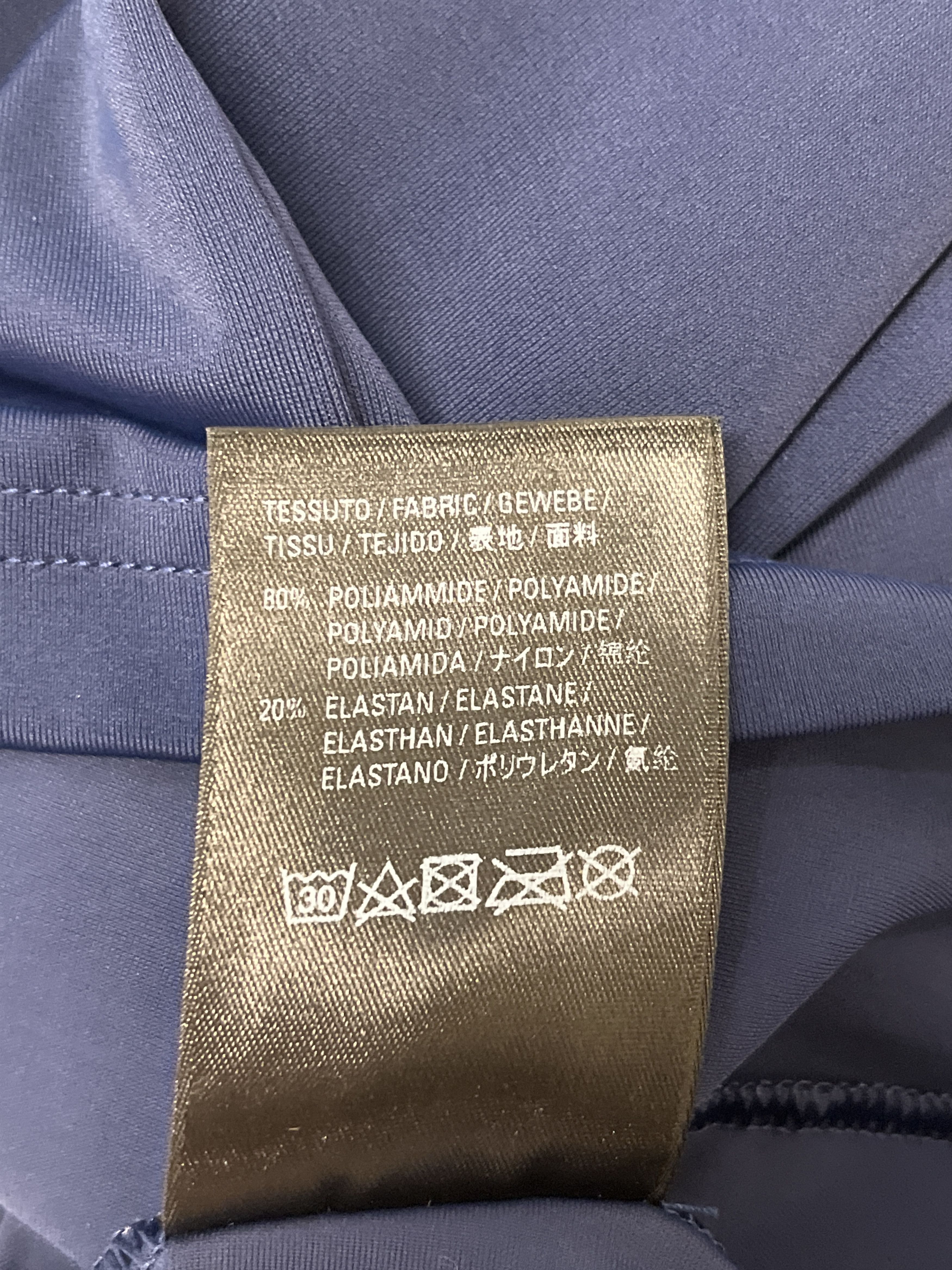 Balenciaga Sporty B Activewear Top Size US S / EU 44-46 / 1 - 6 Thumbnail