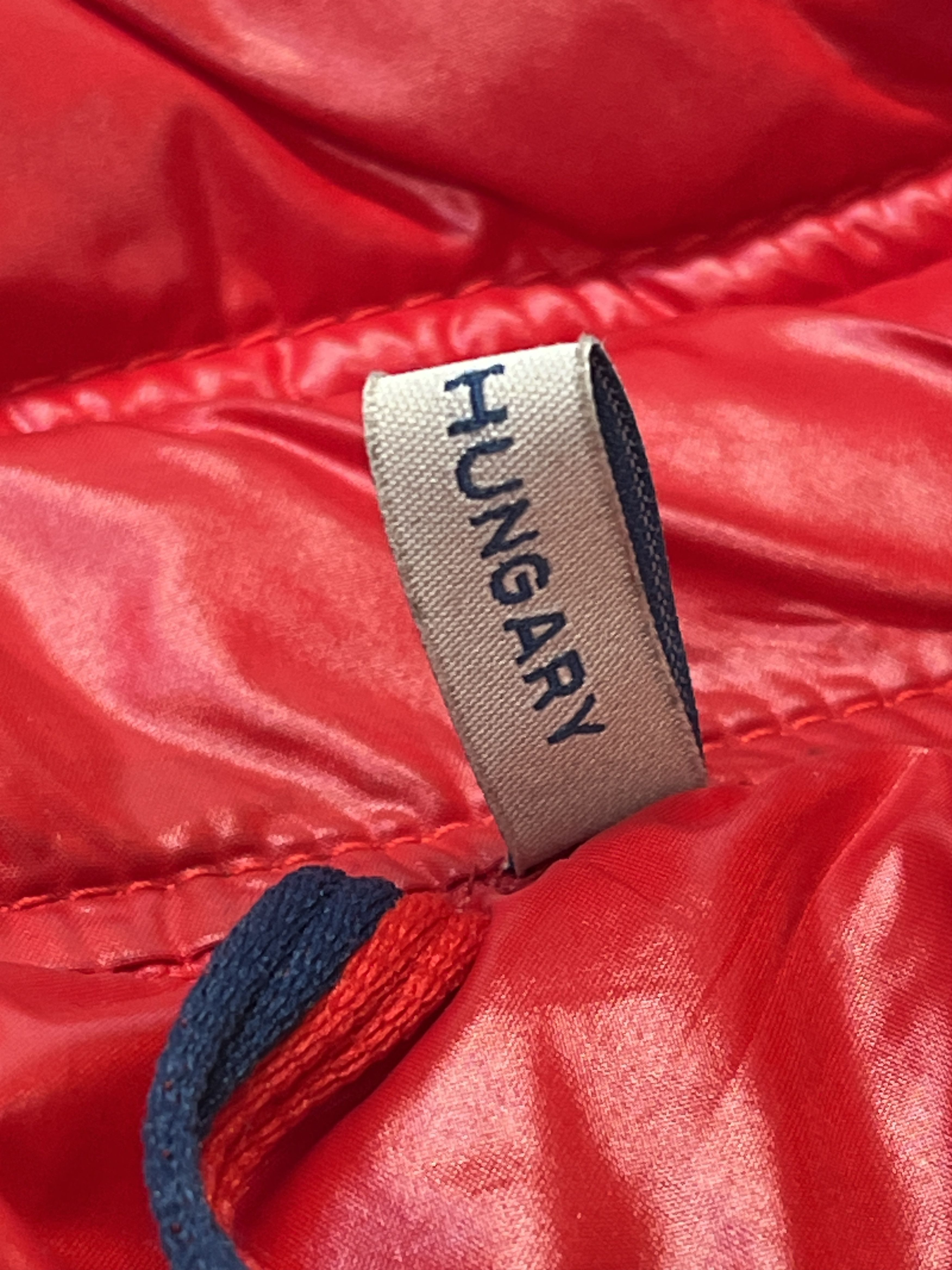 Moncler Berriat Puffy Down Motorcycle Jacket Size US XXL / EU 58 / 5 - 4 Thumbnail