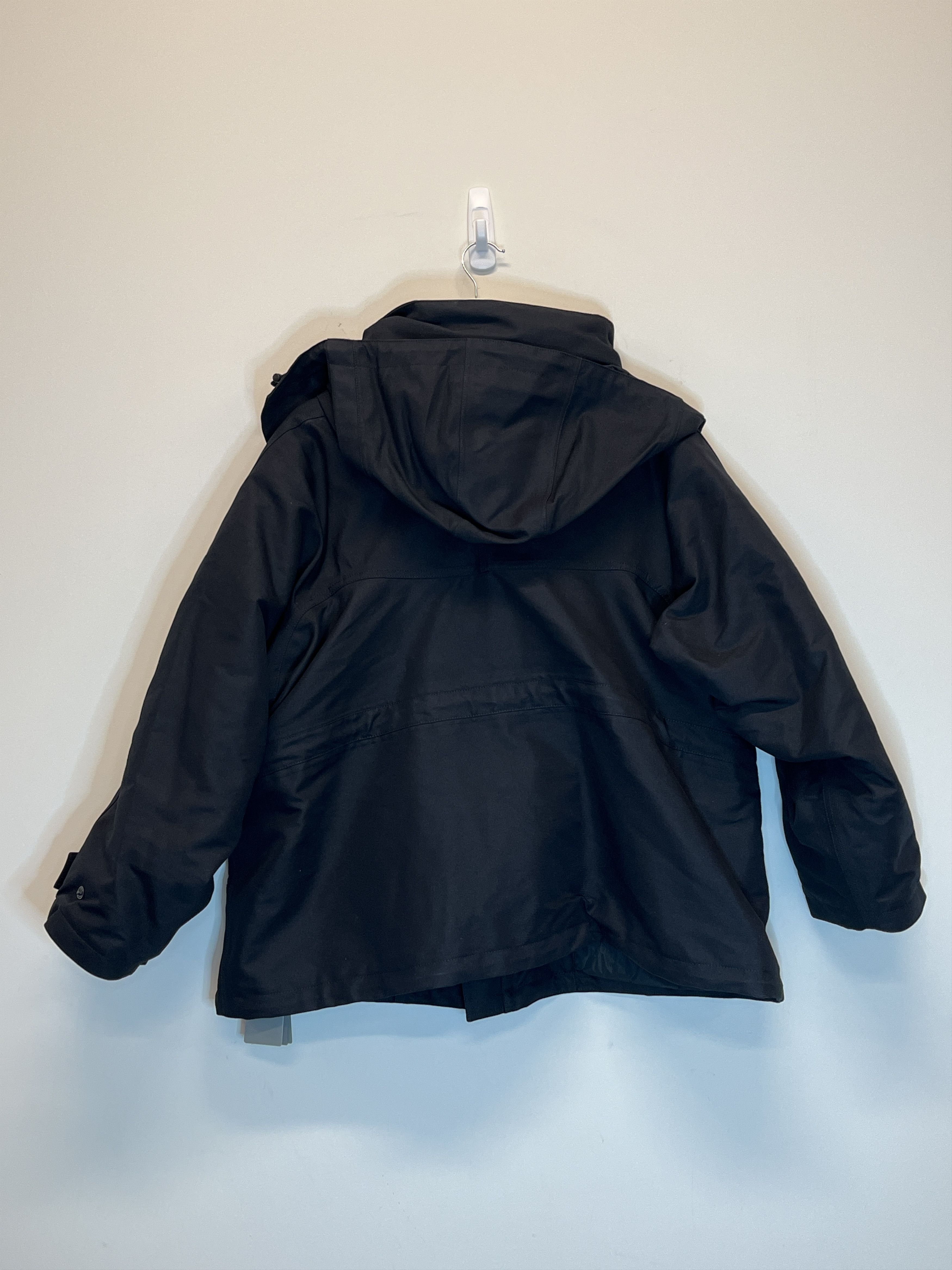 Balenciaga Garde Robe Swing Parka | Grailed