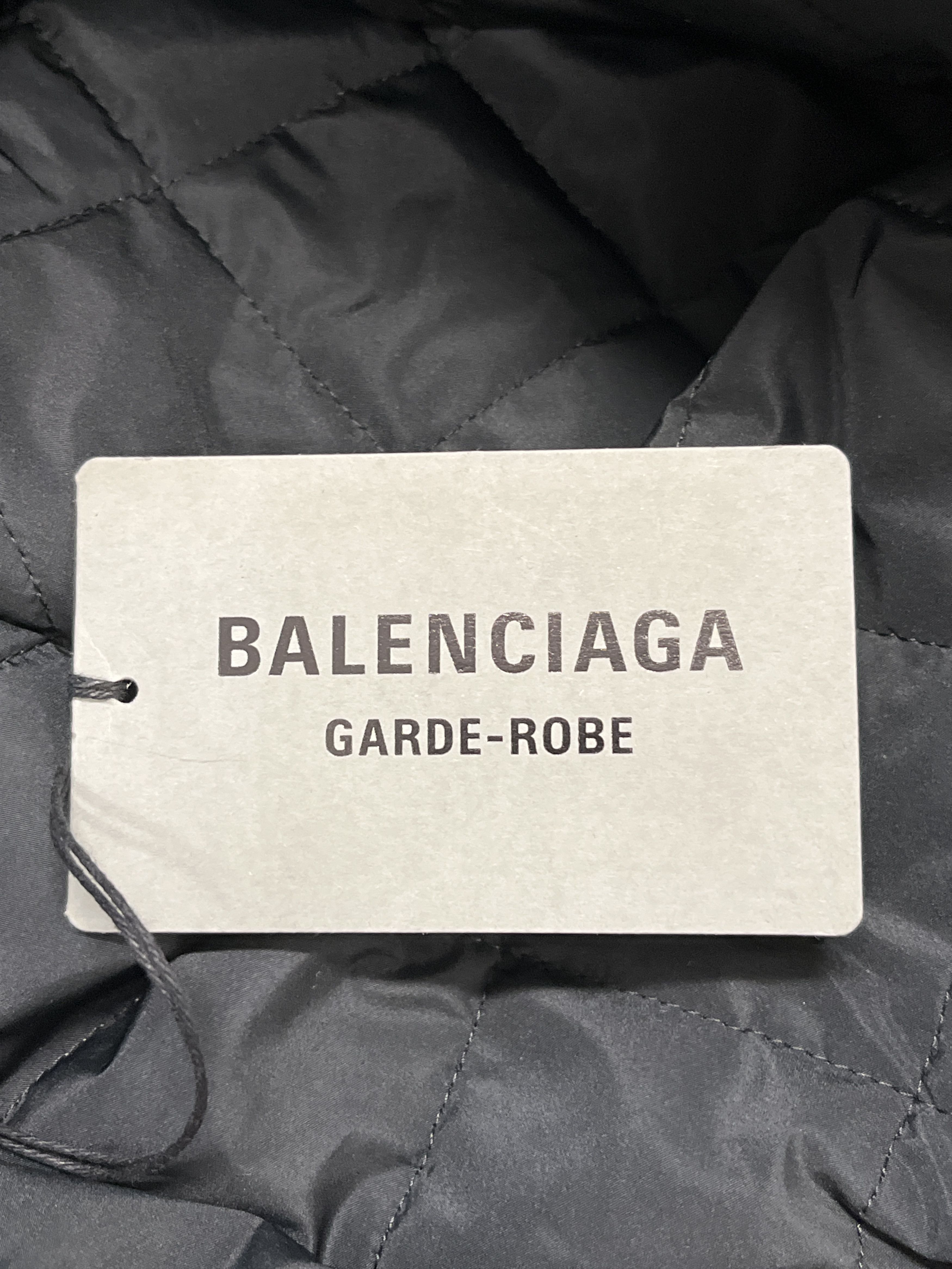 Balenciaga Garde Robe Swing Parka Size XS / US 0-2 / IT 36-38 - 7 Thumbnail