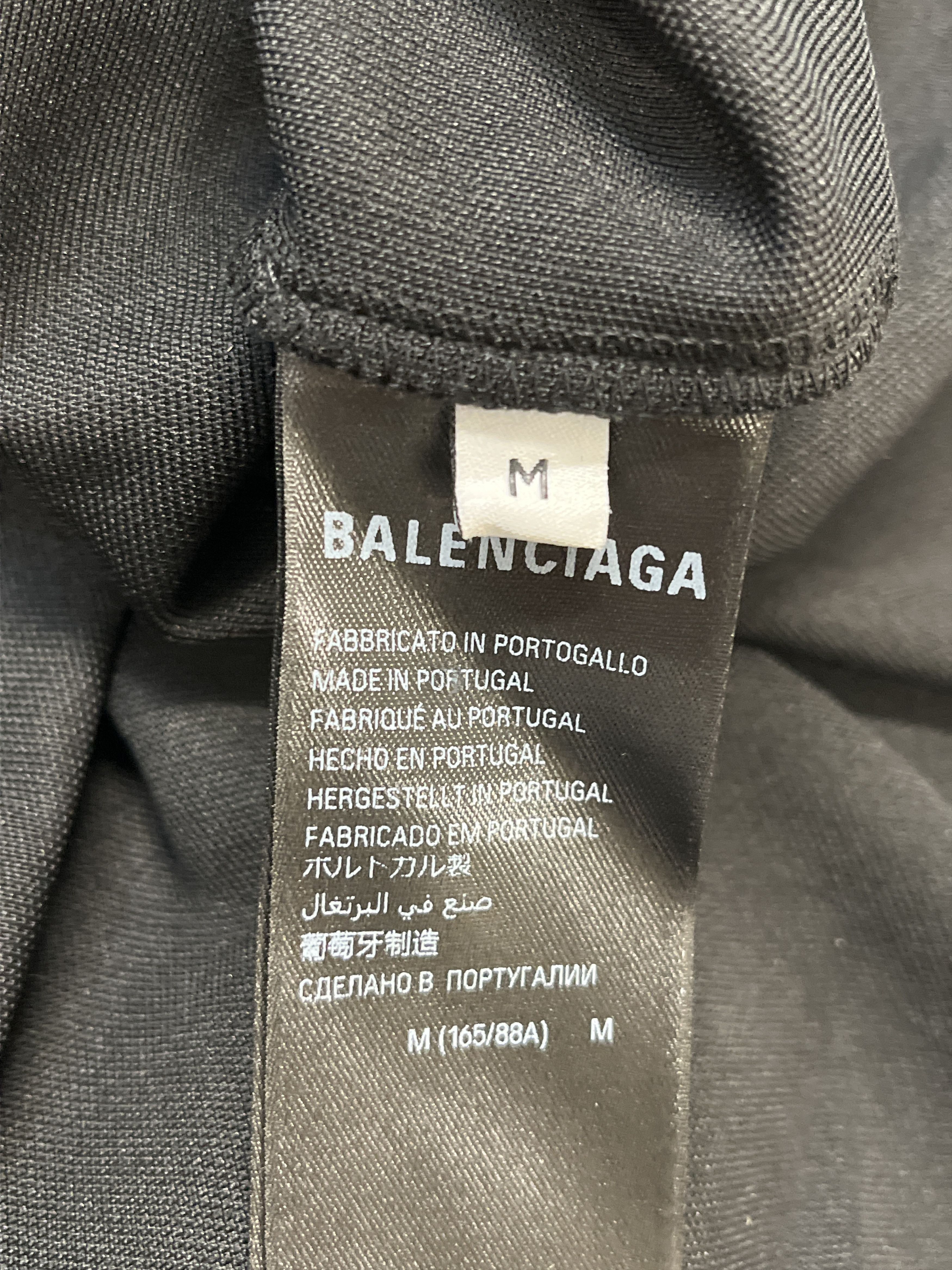 Balenciaga Skiwear 3B Sports Icon Longsleeve Shirt Size US M / EU 48-50 / 2 - 4 Thumbnail