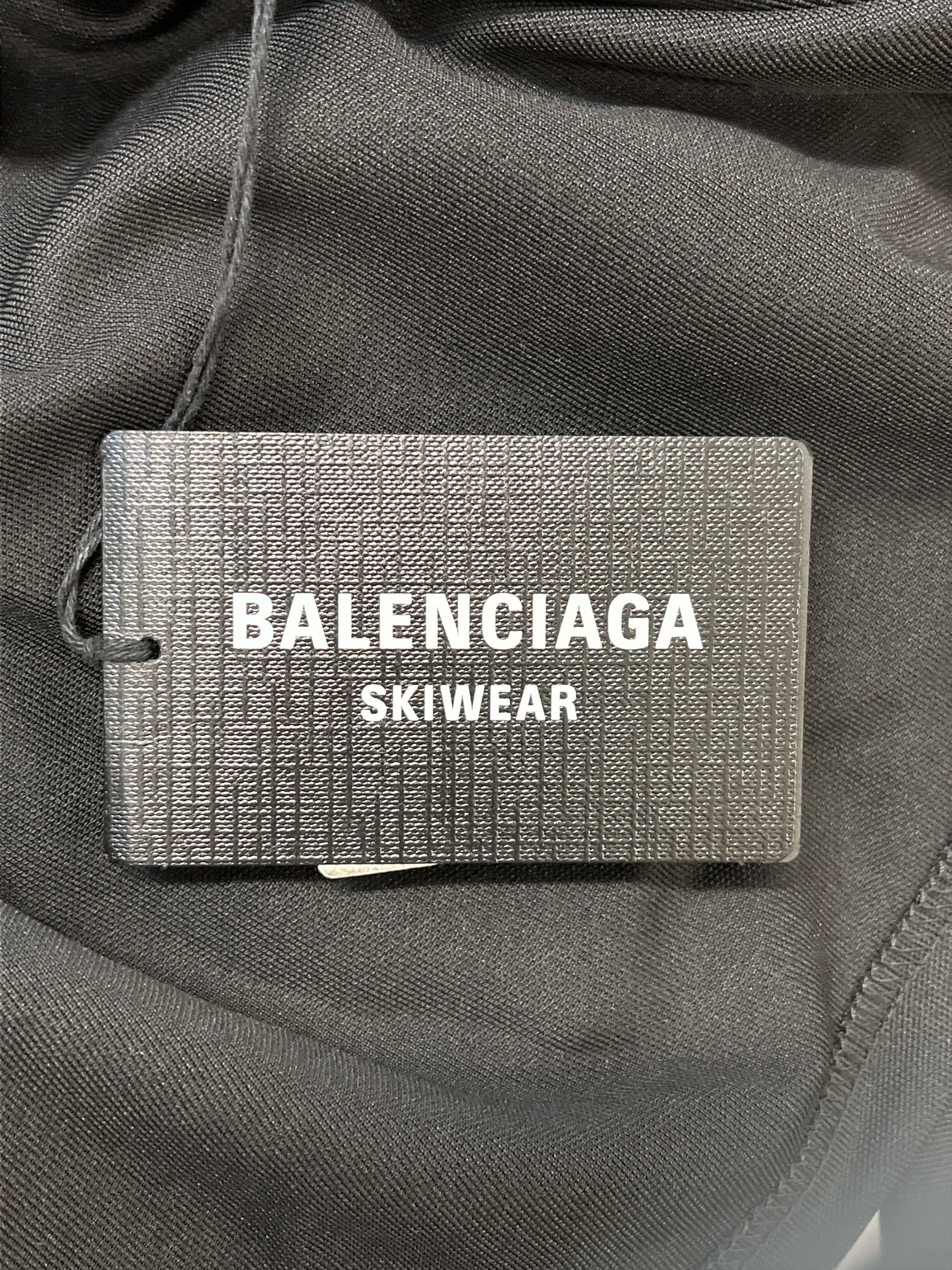 Balenciaga Skiwear 3B Sports Icon Longsleeve Shirt Size US M / EU 48-50 / 2 - 6 Thumbnail