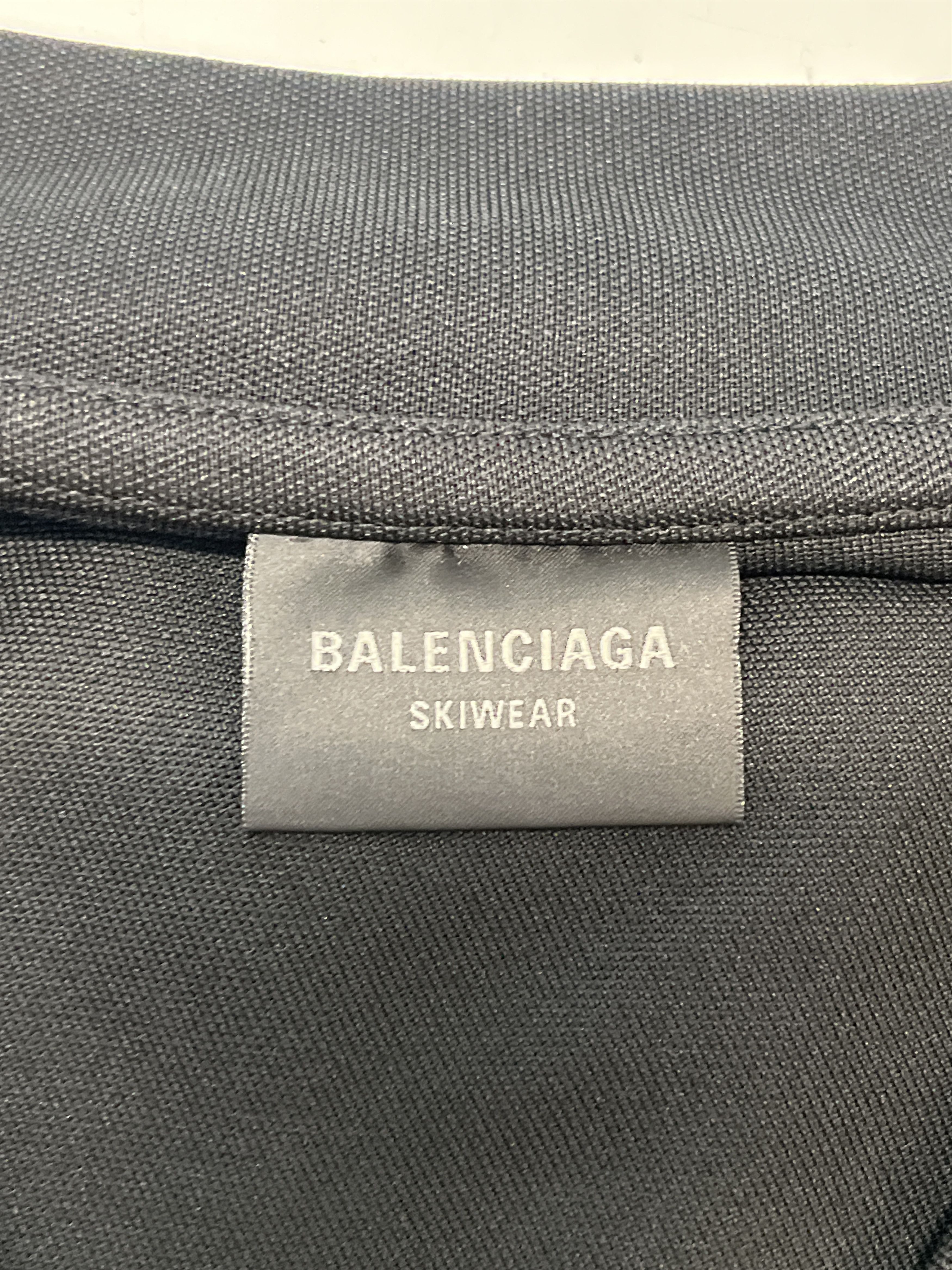 Balenciaga Skiwear 3B Sports Icon Longsleeve Shirt Size US M / EU 48-50 / 2 - 3 Thumbnail