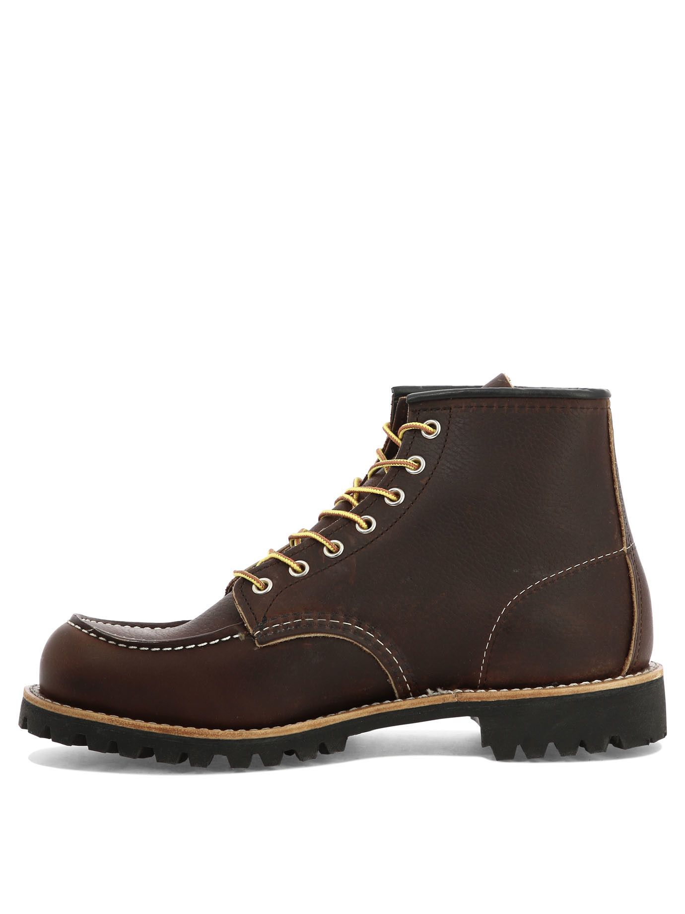 Red Wing Classic Moc Lace-Up Boots Size US 7.5 / EU 40-41 - 3 Thumbnail