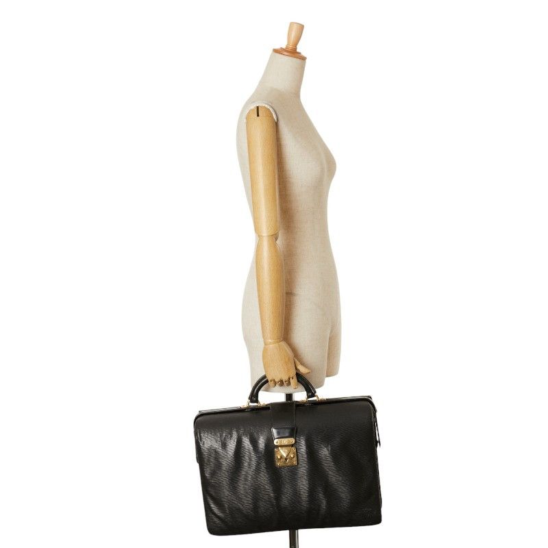 Louis Vuitton Louis Vuitton Louis Vuitton Epi Leather Business Bag M54352 Leather Business Bag M54352 in Very Good Condition Size ONE SIZE - 14 Thumbnail