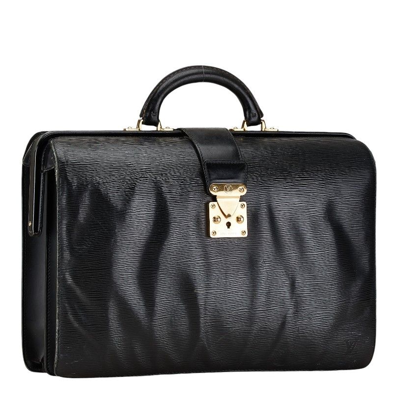 Louis Vuitton Louis Vuitton Louis Vuitton Epi Leather Business Bag M54352 Leather Business Bag M54352 in Very Good Condition Size ONE SIZE - 2 Thumbnail