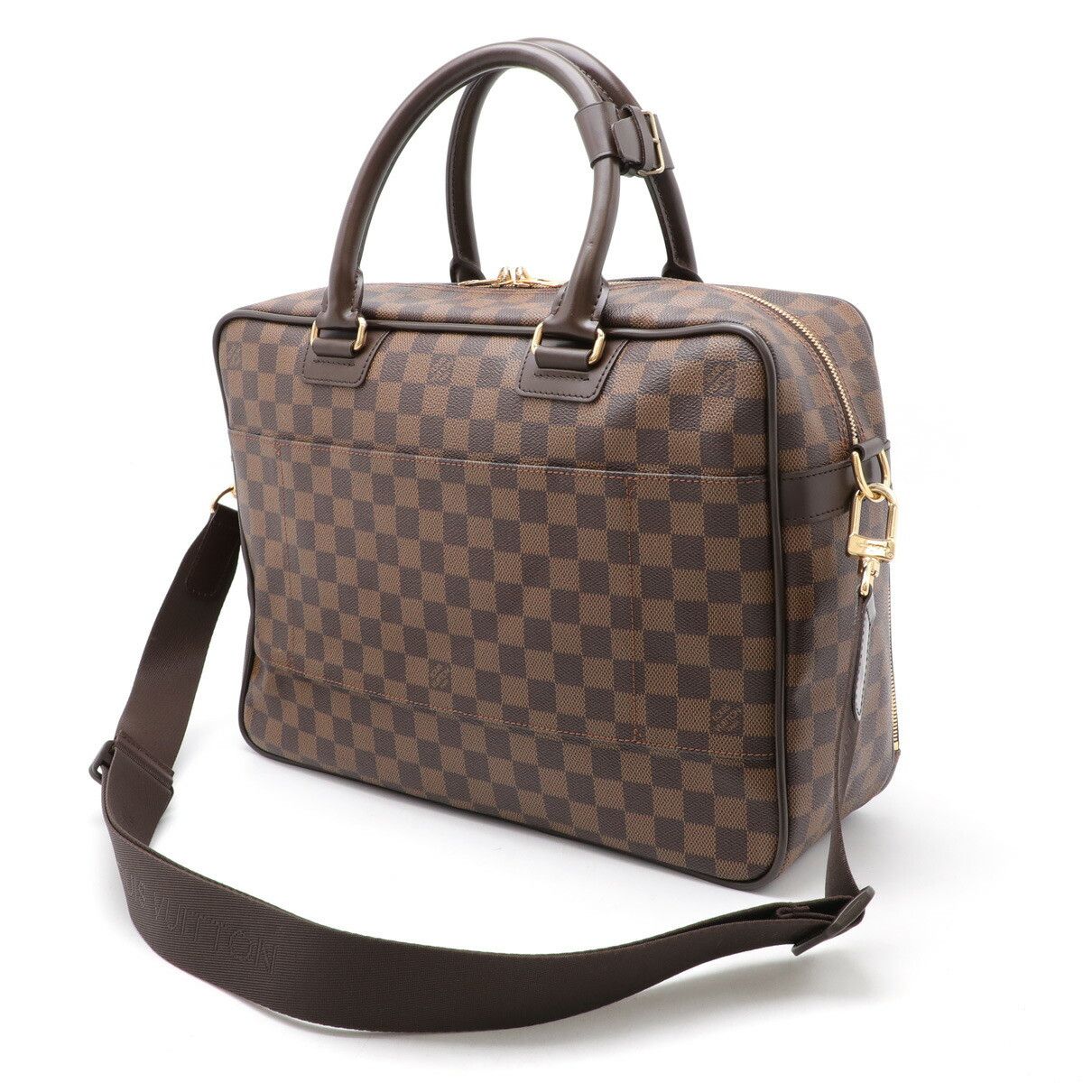 Louis Vuitton Louis Vuitton Louis Vuitton Damier Icare Business Bag N23252 Canvas Business Bag N23252 in Pristine Condition Size ONE SIZE - 2 Thumbnail