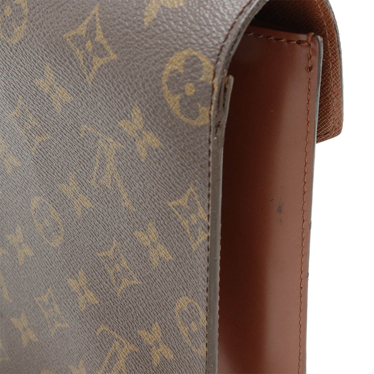 Louis Vuitton Louis Vuitton Louis Vuitton Monogram Monceau 26 Handbag M51187 Canvas Handbag M51187 in Very Good Condition Size ONE SIZE - 4 Thumbnail