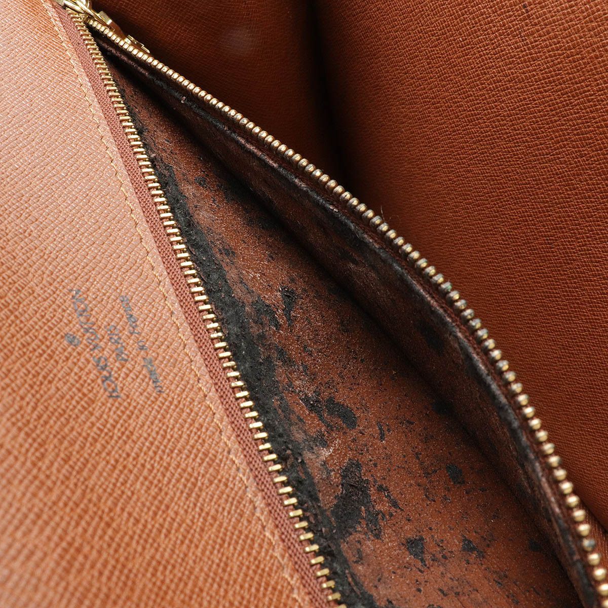 Louis Vuitton Louis Vuitton Louis Vuitton Monogram Monceau 26 Handbag M51187 Canvas Handbag M51187 in Very Good Condition Size ONE SIZE - 9 Thumbnail