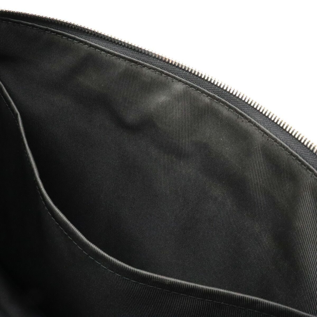 Louis Vuitton Louis Vuitton Louis Vuitton Damier Graphite Anton Briefcase N40024 Canvas Business Bag N40024 in Very Good Condition Size ONE SIZE - 7 Thumbnail