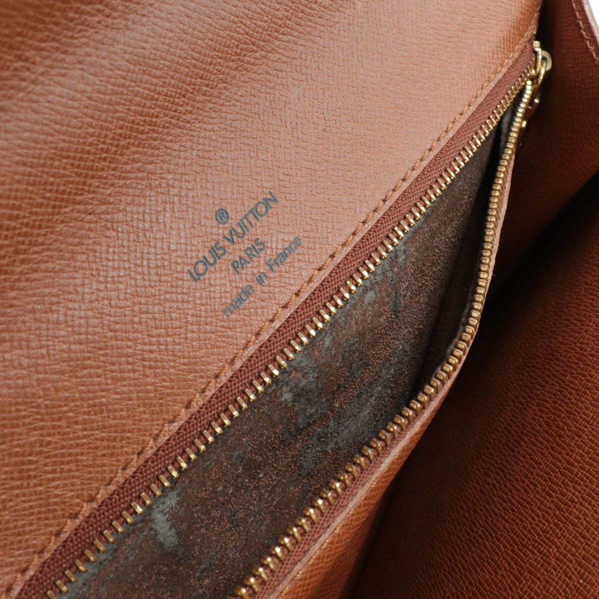 Louis Vuitton Louis Vuitton Louis Vuitton Monogram Monceau 26 Handbag M51187 Canvas Handbag M51187 in Very Good Condition Size ONE SIZE - 7 Thumbnail