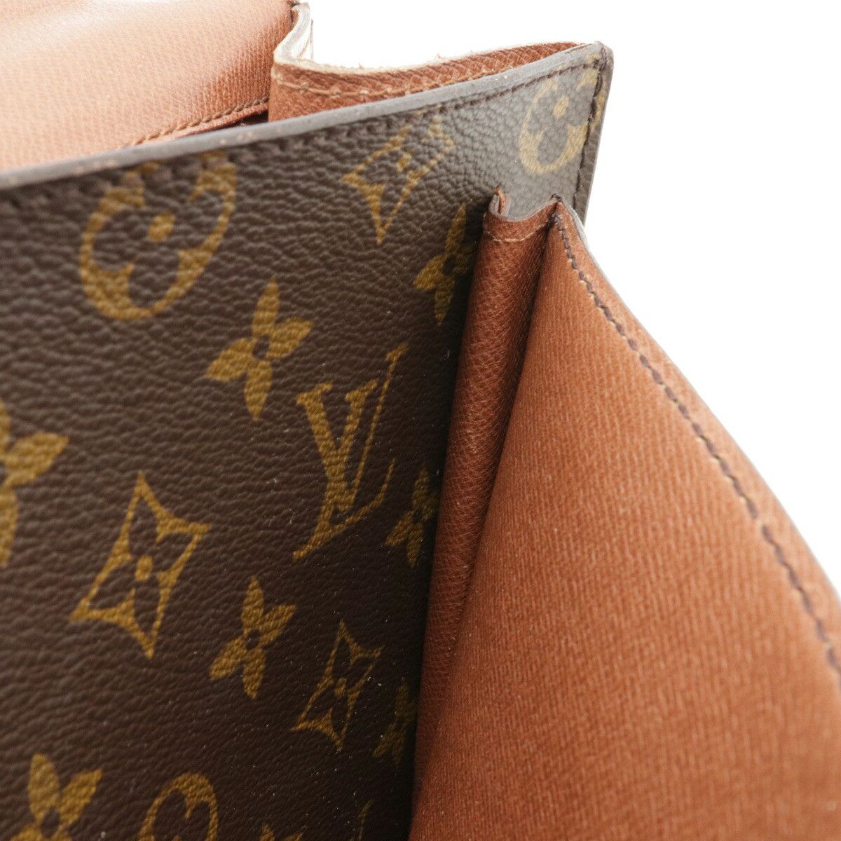 Louis Vuitton Louis Vuitton Louis Vuitton Monogram Monceau 26 Handbag M51187 Canvas Handbag M51187 in Very Good Condition Size ONE SIZE - 8 Thumbnail