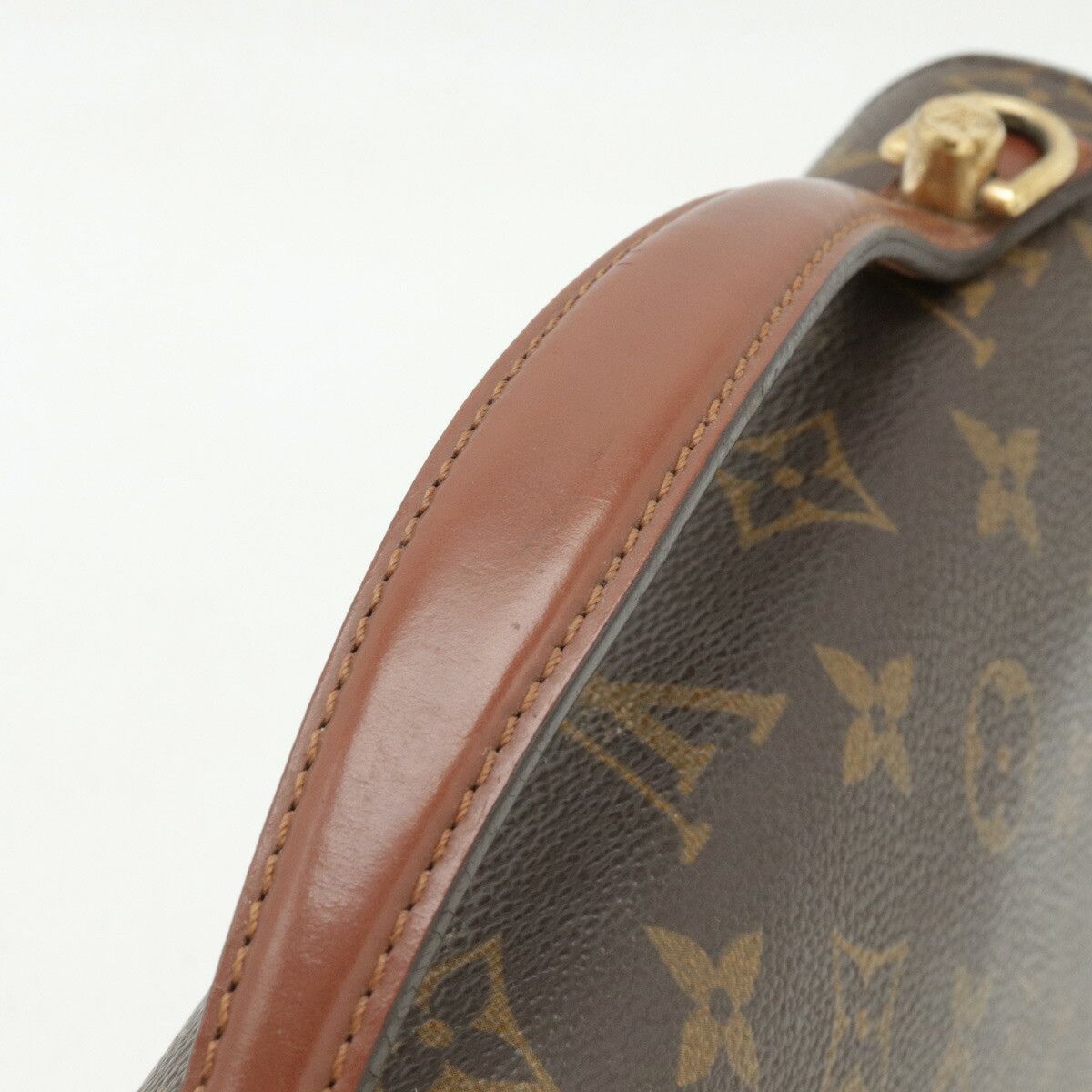 Louis Vuitton Louis Vuitton Louis Vuitton Monogram Monceau 26 Handbag M51187 Canvas Handbag M51187 in Very Good Condition Size ONE SIZE - 4 Thumbnail