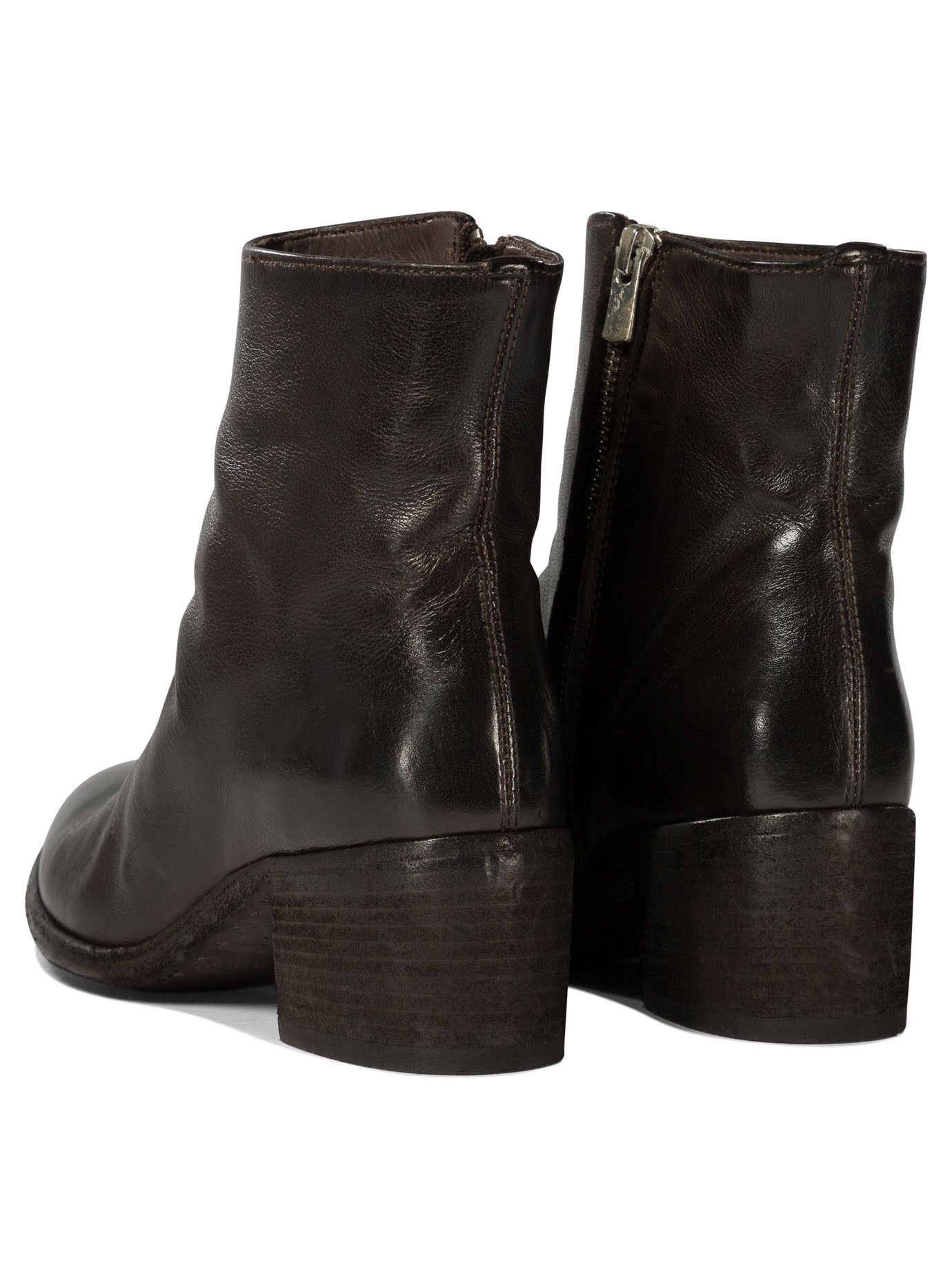 Officine Creative Denner Ankle Boots Size US 8 / IT 38 - 4 Thumbnail