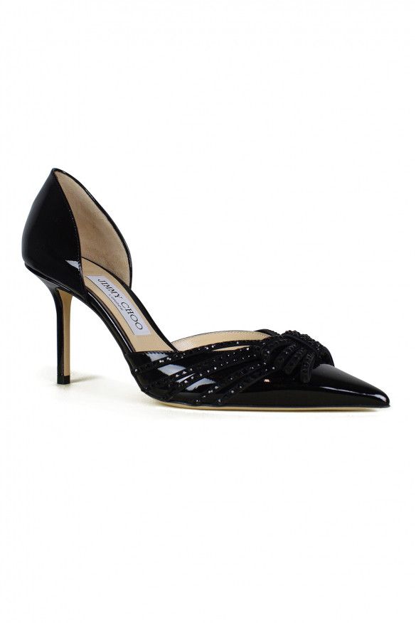 Jimmy Choo Kaitence 85 pumps Size US 5.5 / IT 35.5 - 3 Thumbnail