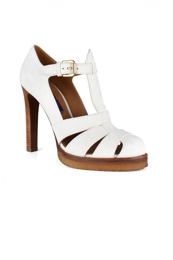 Ralph Lauren Kayda Sandals Size US 10 / IT 40 - 3 Thumbnail