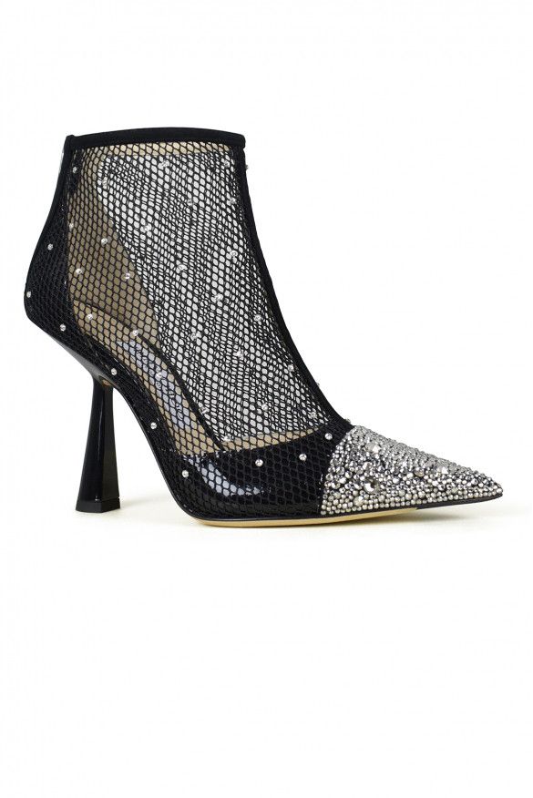 Jimmy Choo Kix 100 boots Size US 6 / IT 36 - 3 Thumbnail