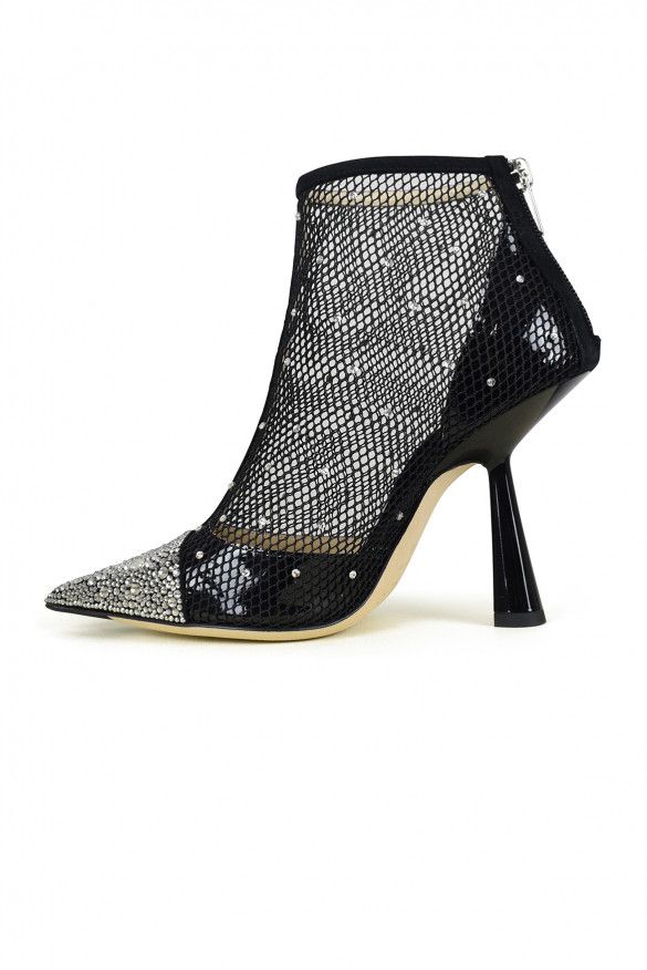 Jimmy Choo Kix 100 boots Size US 6 / IT 36 - 4 Thumbnail