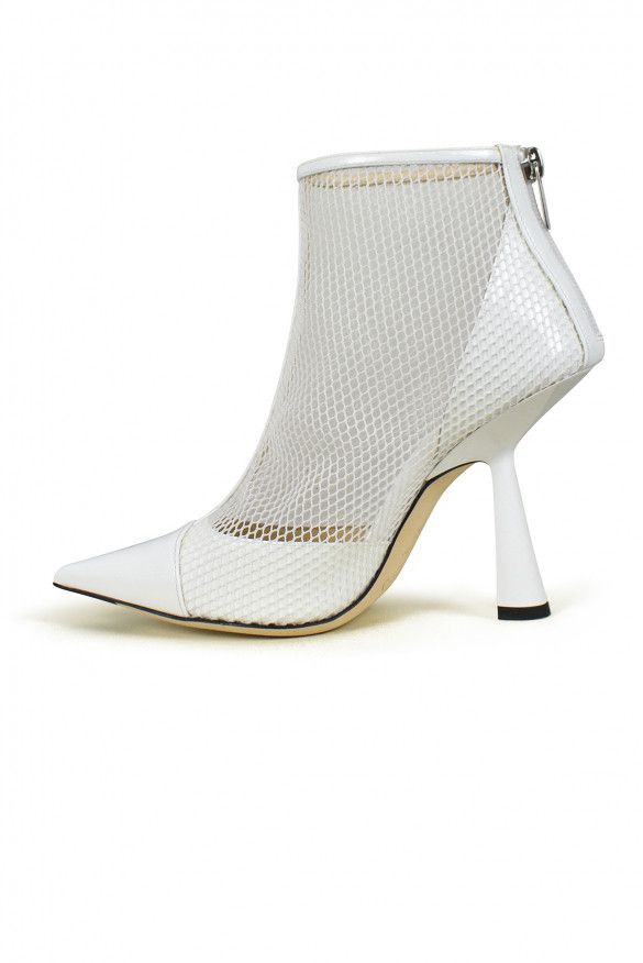 Jimmy Choo Kix 100 boots Size US 5.5 / IT 35.5 - 4 Thumbnail