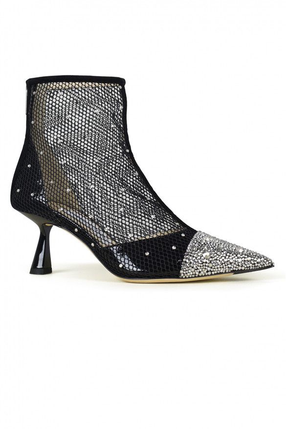 Jimmy Choo Kix 65 boots Size US 5 / IT 35 - 3 Thumbnail