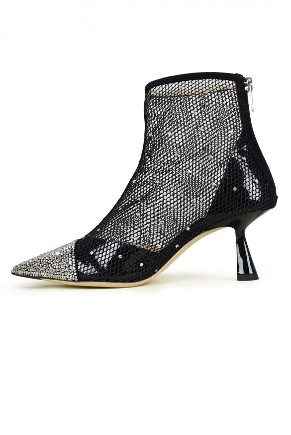 Jimmy Choo Kix 65 boots Size US 6 / IT 36 - 4 Thumbnail
