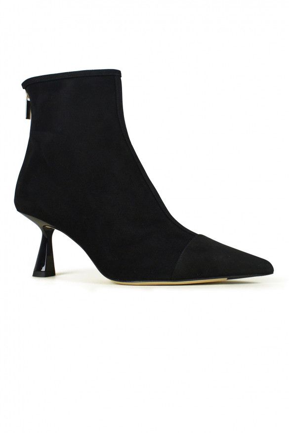 Jimmy Choo Kix 65 boots Size US 4.5 / IT 34.5 - 3 Thumbnail
