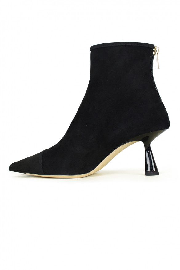 Jimmy Choo Kix 65 boots Size US 4.5 / IT 34.5 - 4 Thumbnail