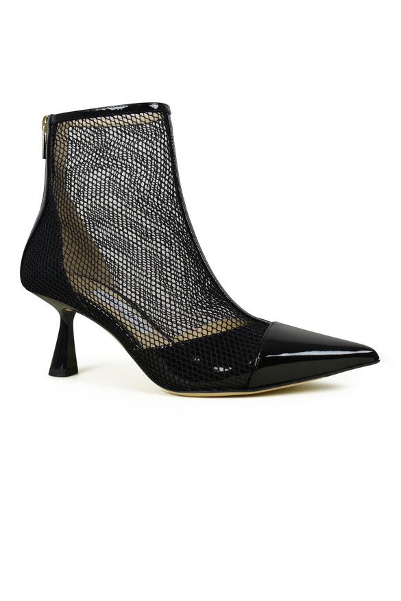 Jimmy Choo Kix 65 boots Size US 5 / IT 35 - 3 Thumbnail