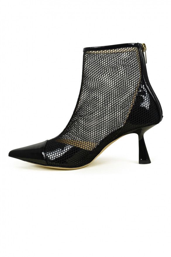 Jimmy Choo Kix 65 boots Size US 7.5 / IT 37.5 - 4 Thumbnail