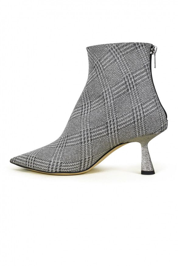 Jimmy Choo Kix 65 boots Size US 4 / IT 34 - 4 Thumbnail