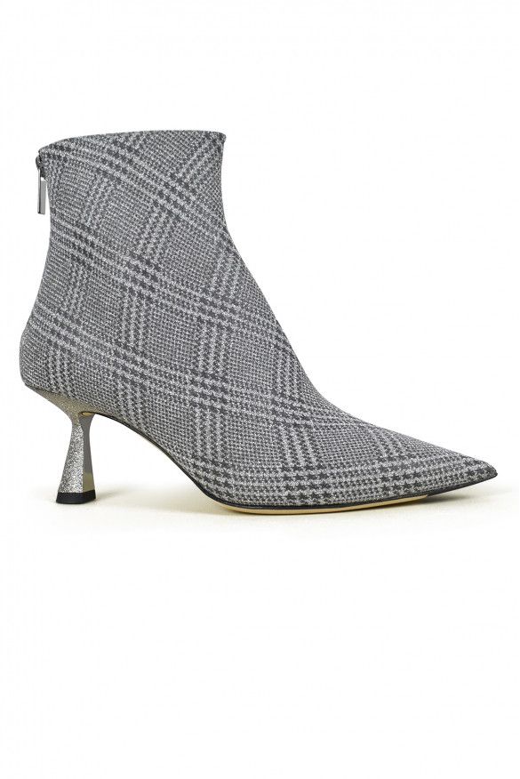 Jimmy Choo Kix 65 boots Size US 4 / IT 34 - 3 Thumbnail