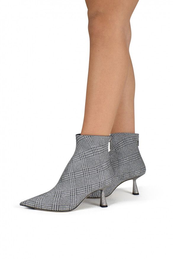 Jimmy Choo Kix 65 boots Size US 7.5 / IT 37.5 - 2 Thumbnail