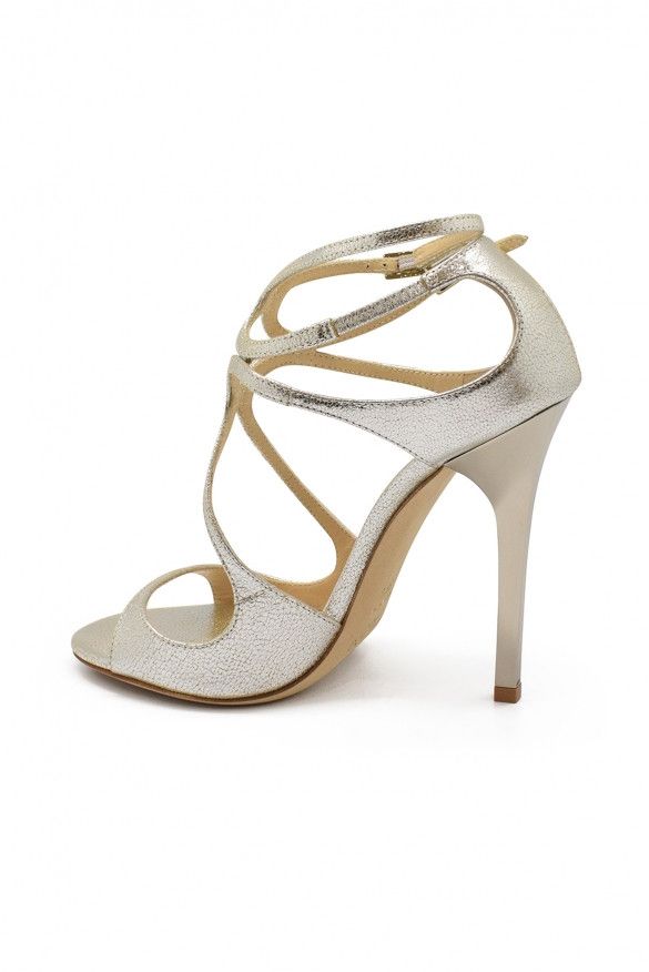 Jimmy Choo Lance sandals Size US 11 / IT 41 - 4 Thumbnail