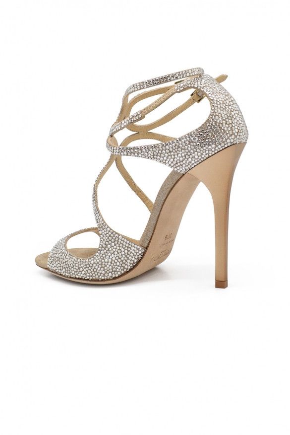 Jimmy Choo Lance sandals Size US 10 / IT 40 - 4 Thumbnail