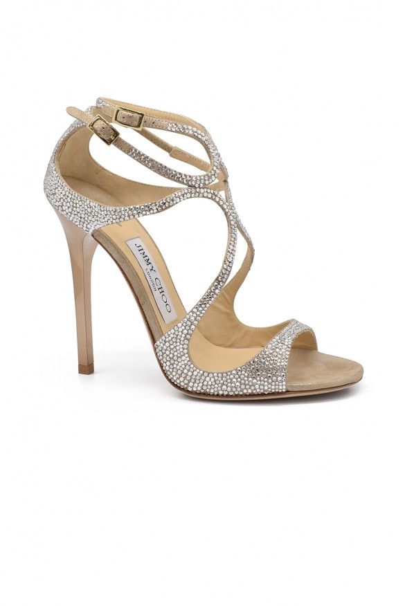 Jimmy Choo Lance sandals Size US 10 / IT 40 - 3 Thumbnail