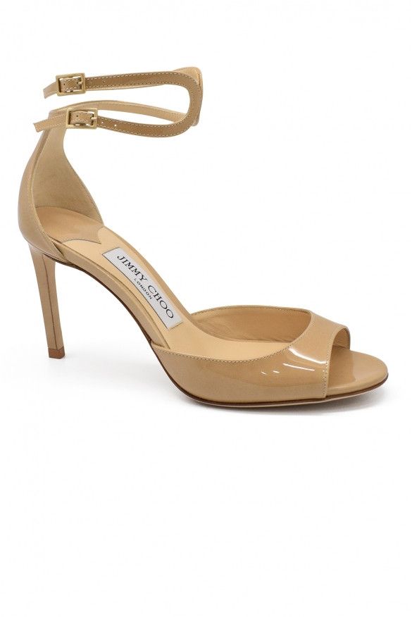 Jimmy Choo Lane 85 sandals Size US 6 / IT 36 - 3 Thumbnail