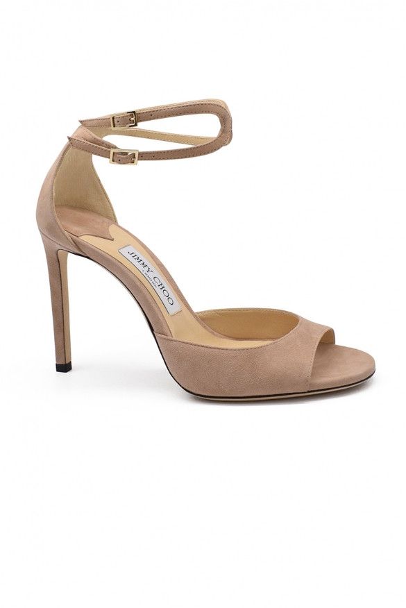Jimmy Choo Lane 85 sandals Size US 4 / IT 34 - 3 Thumbnail