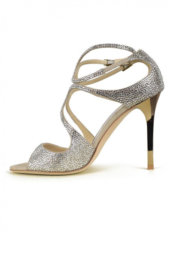 Jimmy Choo Lang sandals Size US 4.5 / IT 34.5 - 4 Thumbnail